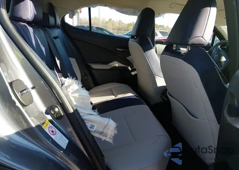 2019 Lexus Ux 200 from USA, damaged, VIN JTHY3JBH7K2013501